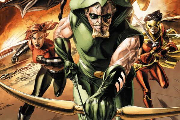 Outsiders (New Earth)