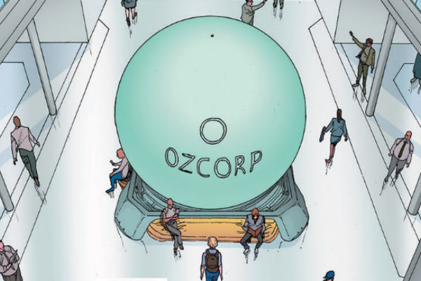 Ozcorp (Earth-22191)