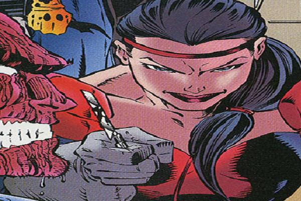 Pale Riders (Earth-295)