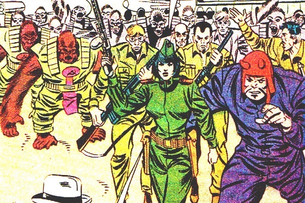 Peoples Defense Force (Henry Pym foes)