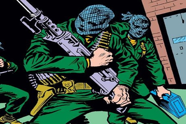 Peoples Liberation Front