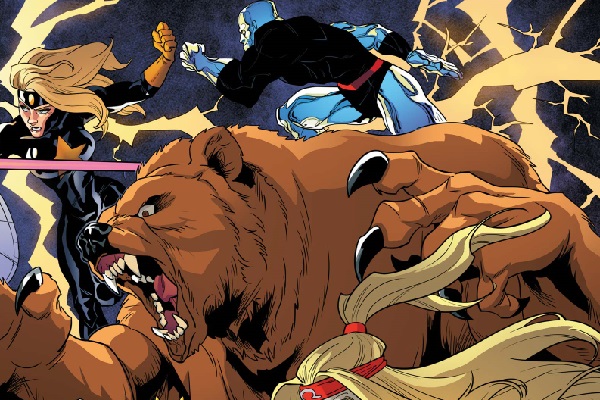 Peoples Protectorate (Earth-92131)