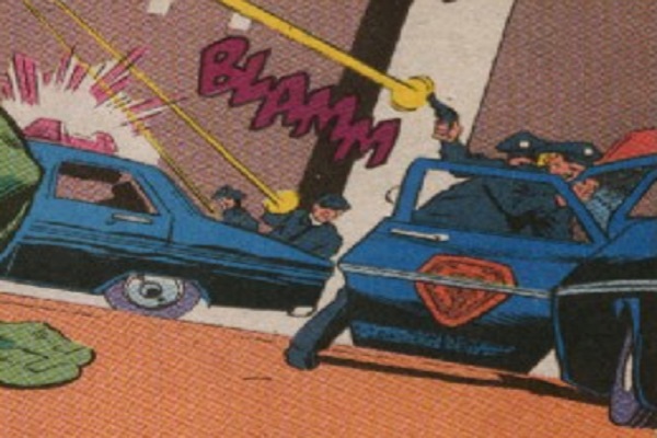 Philadelphia Police Department