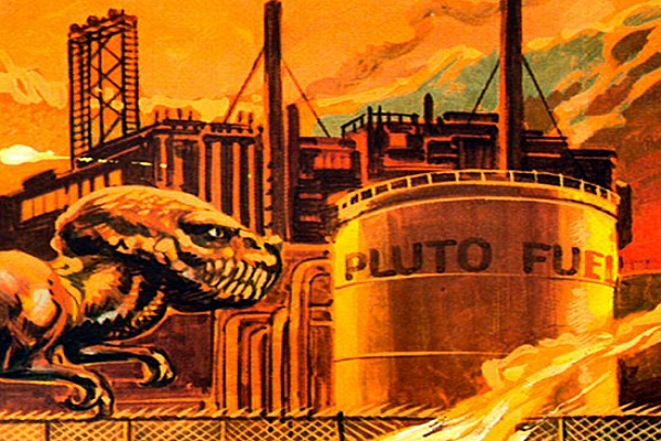 Pluto Fuel Company