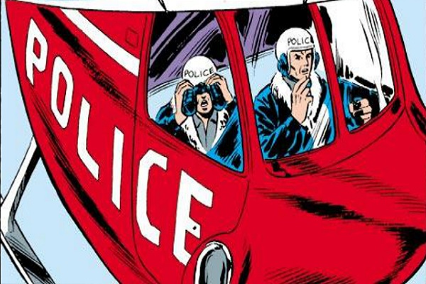 Metropolitan Police Department