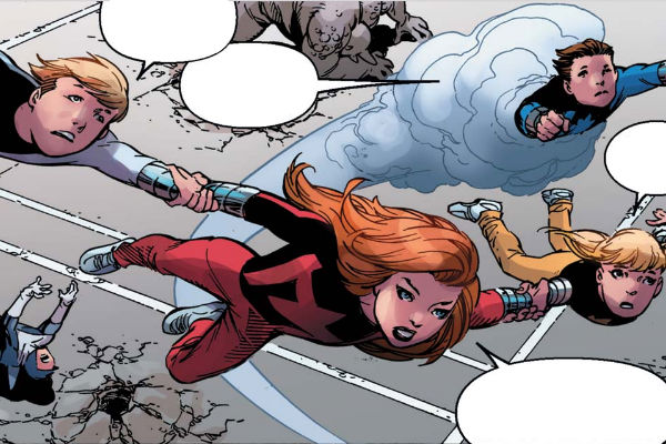 Power Pack (Earth-18119)