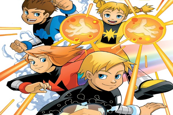 Power Pack (Earth-5631)