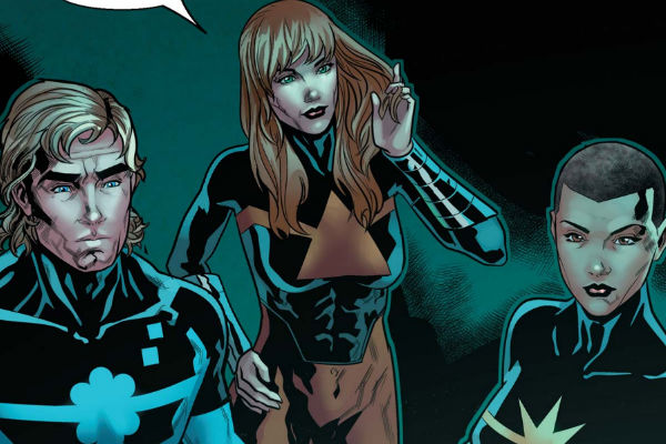 Power Pack (Alternate 2099)