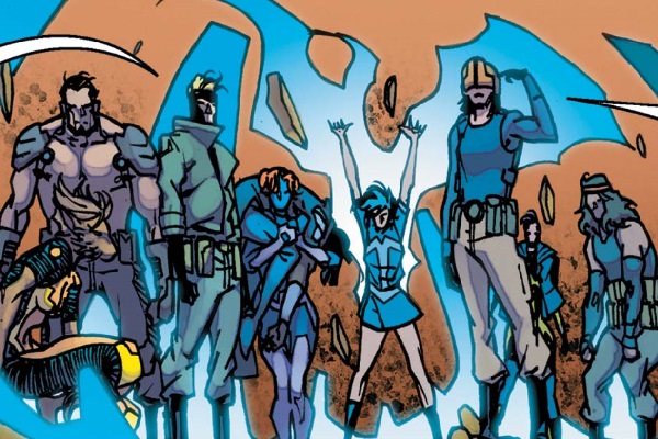 Press Gang (Earth-24201)