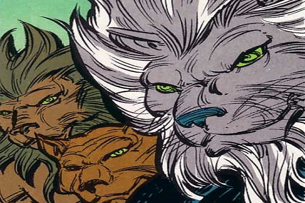 Pride (animal spirits)