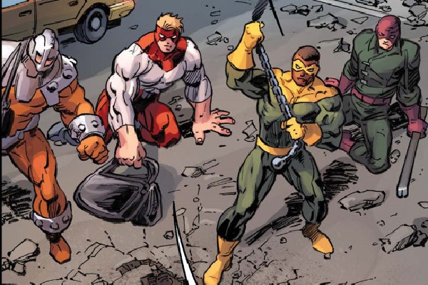 Wrecking Crew (Earth-61610)