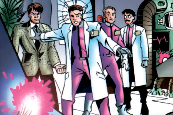 Project Cadmus (Amalgam)