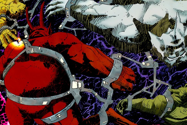 Promethean Giants (Amalgam)