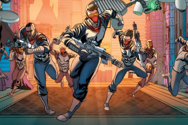 Public Eye (Alternate 2099)