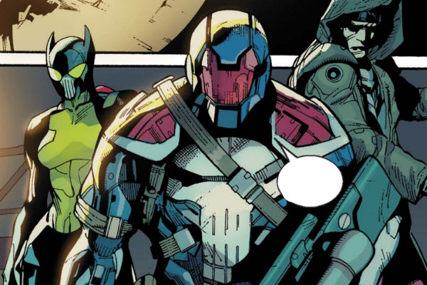 Punishers (Earth-32323)