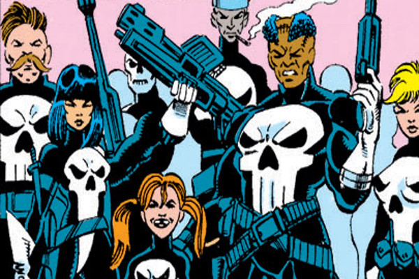 Punishers (Earth-691)