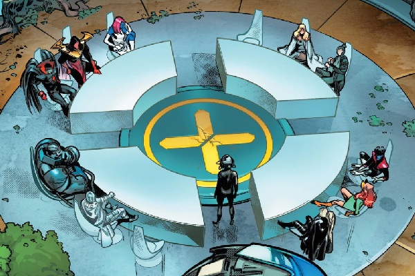 Quiet Council of Krakoa