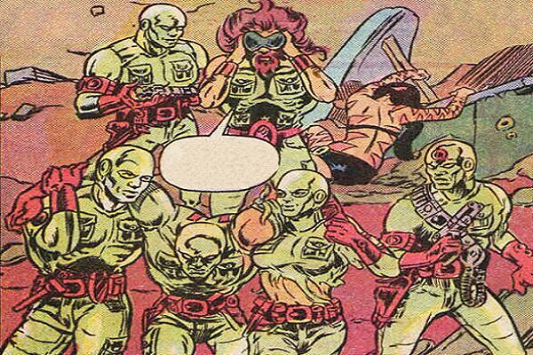 Rat Pack (saboteurs)