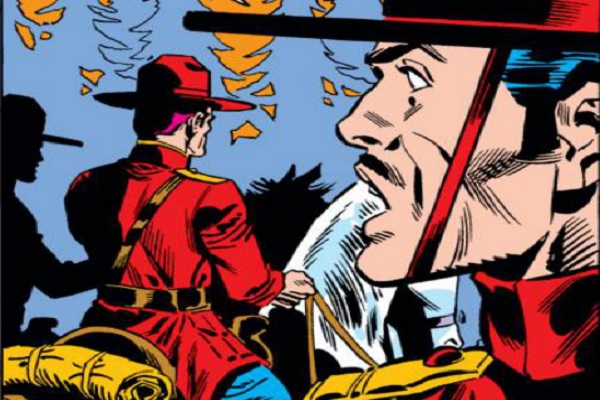 Royal Canadian Mounted Police