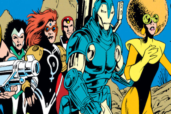 Resistance Coordination Executive