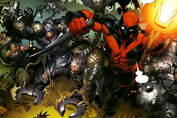 Reavers (Earth-1610)