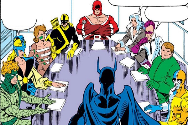 Redeemers (Earth-712)