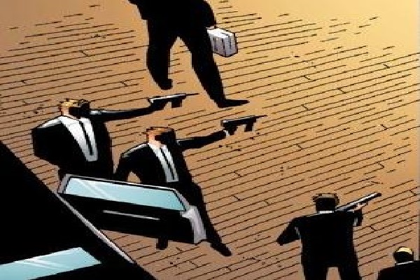 Red Mafiya (Earth-1610)