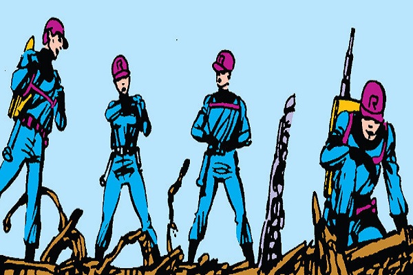 Reed Richards Rocket Group