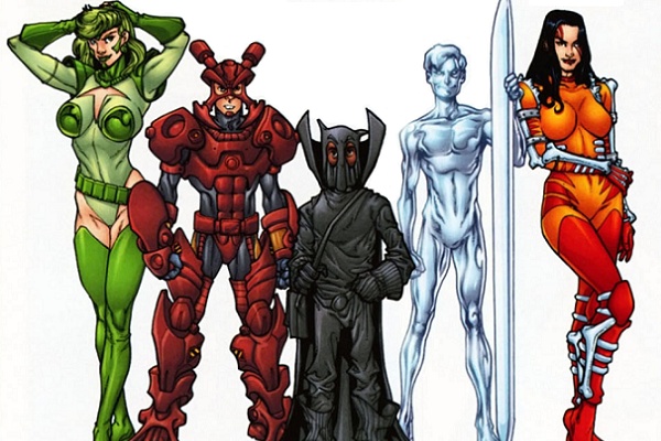 Remnants (Heroes Reborn)