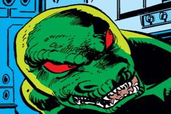 Reptoids (Earth-691)