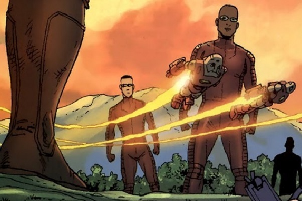 Reserves (Earth-1610)