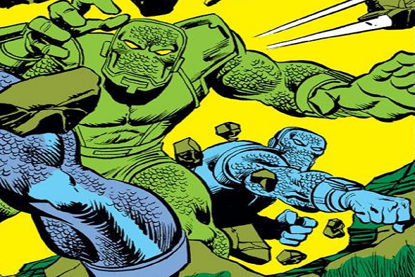 Retrievers of Atlantis