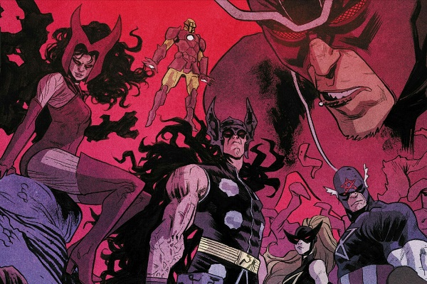 Revengers (Earth-10011)