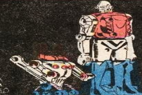 Roboids (Microverse)