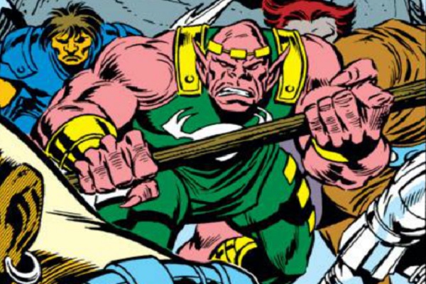 Rock Trolls (Earth-8710)