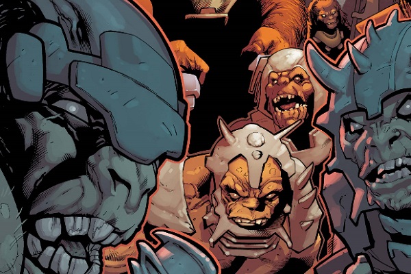 Rock Trolls (Earth-15513)