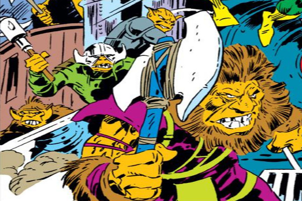 Rock Trolls (Earth-86870)