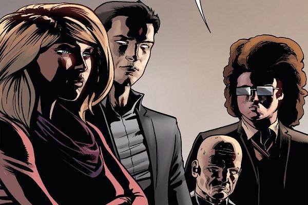 Roxxon Brain Trust (Earth-1610)