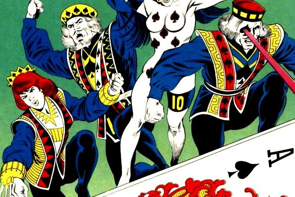 Royal Flush Gang (New Earth)