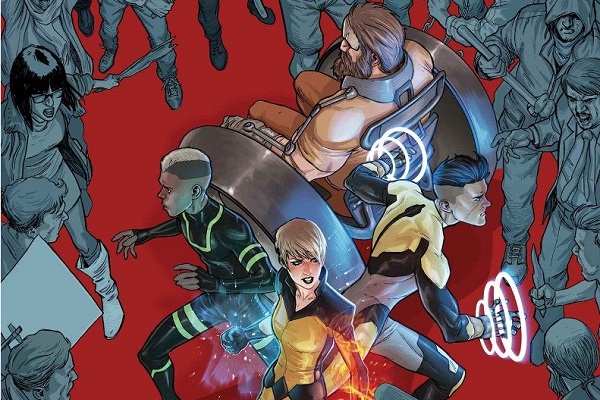 Royal Inhuman Diplomatic Mission