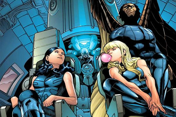 Runaways (Earth-1610)