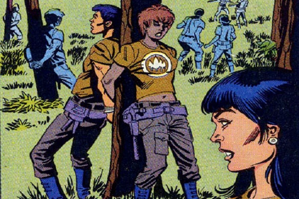 Protectors of the Forest