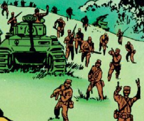 Communist Army of San Diablo