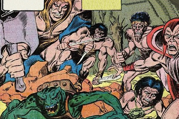 Savage Land Mutates