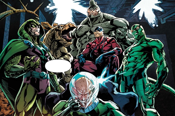 Savage Six (Vulture team)