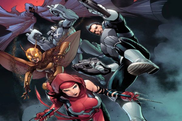 Squadron Savage (Earth-21798)