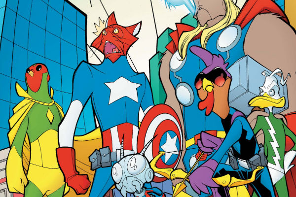 Scavengers (Earth-8311)