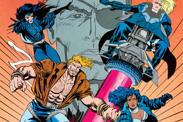 Super Agents of S.H.I.E.L.D.