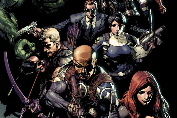 Secret Avengers (S.H.I.E.L.D. team)