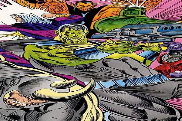 Secret Defenders (Thanos team)